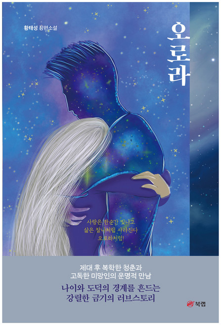 오로라, 북랩, 황태성