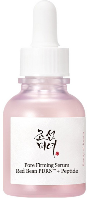 BeautyofJoseon 紅豆 PDRN 毛孔彈力精華液, 1個, 30ml