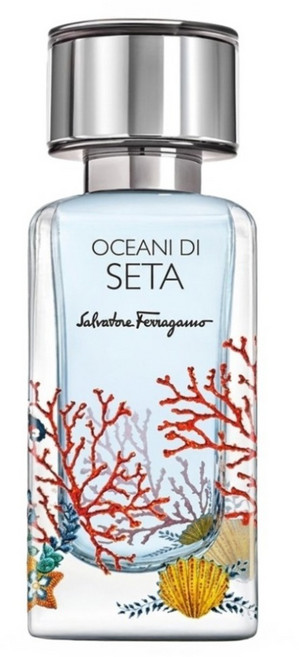 Salvatore Ferragamo 菲拉格慕 絲之境深海禁地中性淡香精, 1個, 50ml