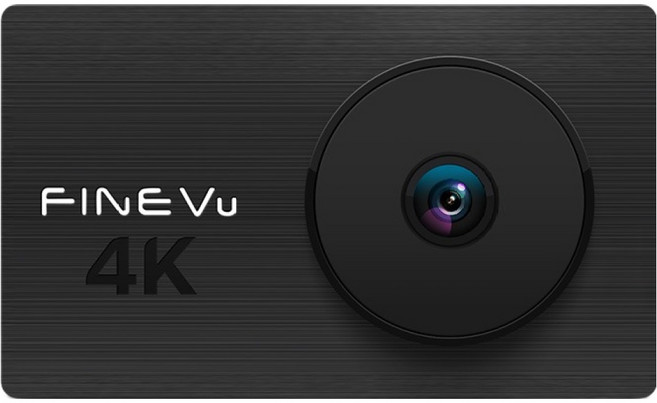 파인뷰 X4K UHD 스마트폰 연동 블랙박스, 8종, 32GB