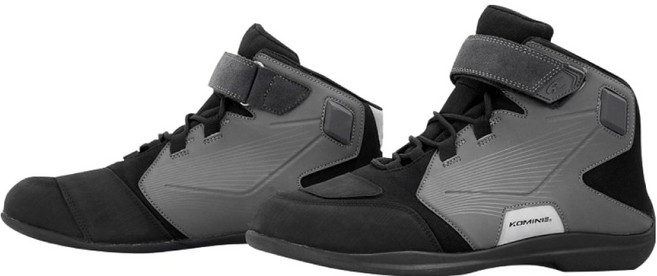 KOMINE WATERPROOF RIDING SHOES BK-088