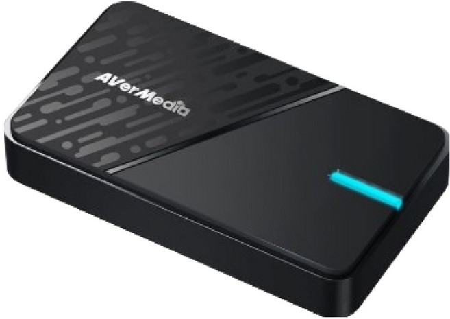 AVerMedia 圓剛科技 Streamline Mini Plus 外接式 HDMI 影像擷取卡