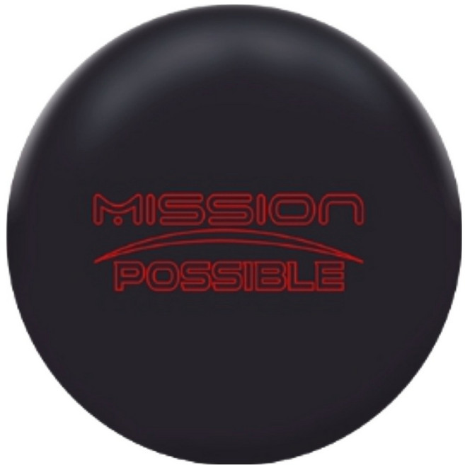 EBONITE Mission Possible 保齡球