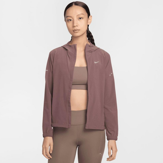 NIKE 耐吉 女款 Swift Repel 可收納跑步外套