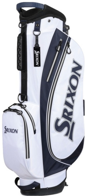 스릭슨 Golf 하프 스탠드백 AO SS GGC-23091I, WHITE + NAVY