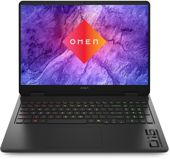 HP 2026 오멘 16 코어Ultra7 인텔 14세대 지포스 RTX 5070, Shadow Black, 16-am0339TX_1, 1TB, 48GB, Free DOS
