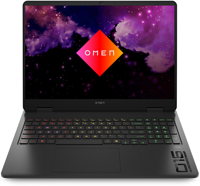 HP 2026 오멘 16 라이젠9 라이젠 8000 시리즈 지포스 RTX 5070, Shadow Black, 1TB, 48GB, WIN11 Home, 16-ap0226AX_1