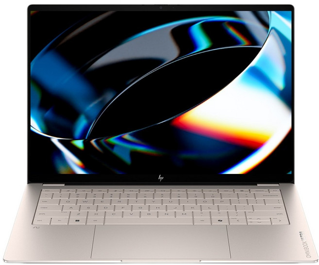 HP 2026 옴니북 Ultra 14 코어Ultra7 인텔 14세대, 실크 샌드 알루미늄, 14-kd0057TU, 1TB, 32GB, WIN11 Home