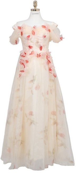 lilydress 山茶花洋裝 LDP166