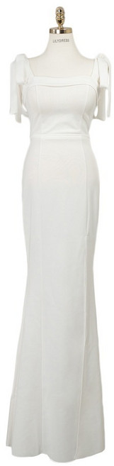 lilydress 典雅蝴蝶結洋裝 LDP161