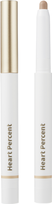 Heart Percent 寵愛時刻 唇線筆 0.8g, 03 裸感燕麥, 1個