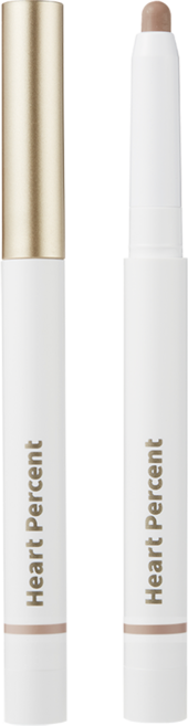 Heart Percent 寵愛時刻 唇線筆 0.8g, 17 冷調褐米, 1個
