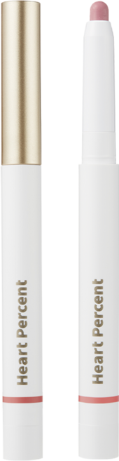 Heart Percent 寵愛時刻 唇線筆 0.8g, 07 乾燥玫瑰, 1個