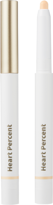 Heart Percent 寵愛時刻 唇線筆 0.8g, 10 清透裸米, 1個