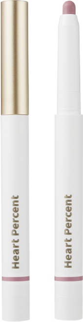 Heart Percent 寵愛時刻 唇線筆 0.8g, 08 朦霧梅紫, 1個
