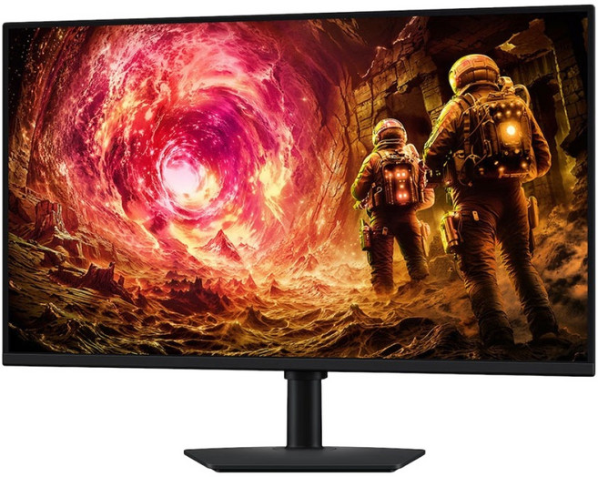 SAMSUNG 三星 32" 電競 顯示器 Fast IPS QHD 黑色 S32FG502EC 180Hz 1ms HDR10 3年保固