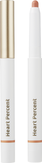 Heart Percent 寵愛時刻 唇線筆 0.8g, 22 鮭橘蜜桃, 1個