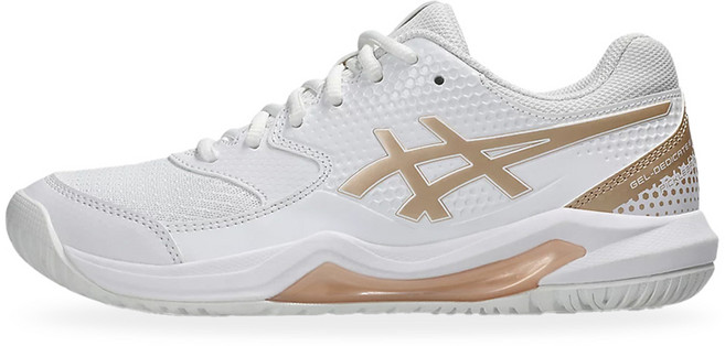 ASICS 亞瑟士 GEL-DEDICATE 8 匹克球運動鞋 1042A236-105