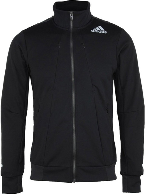 adidas 愛迪達 男款足球訓練拉鍊外套 GL2188
