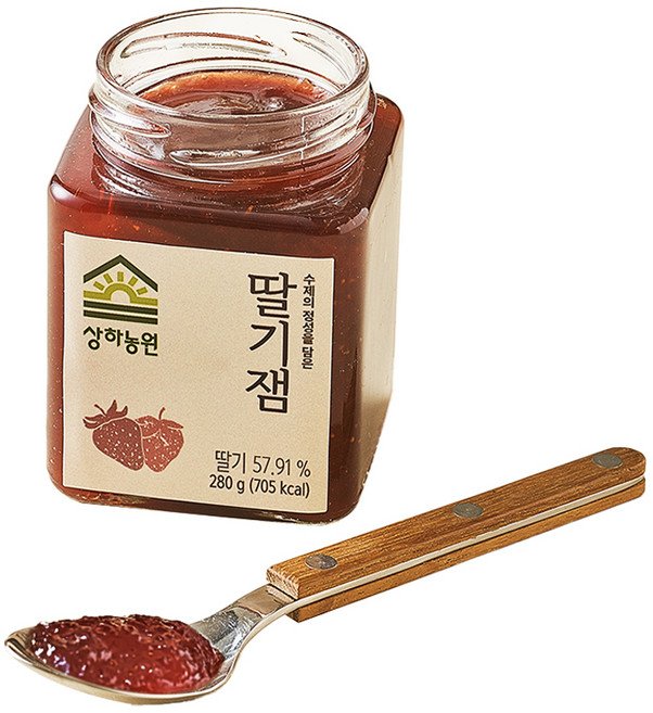 Sangha Farm 草莓果醬