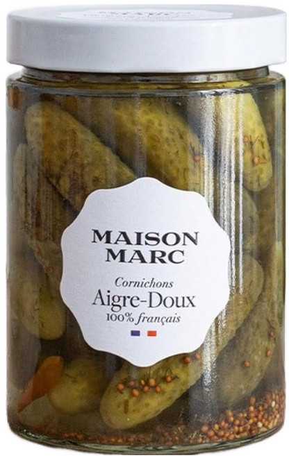 MAISON MARC 手工法式醃黃瓜