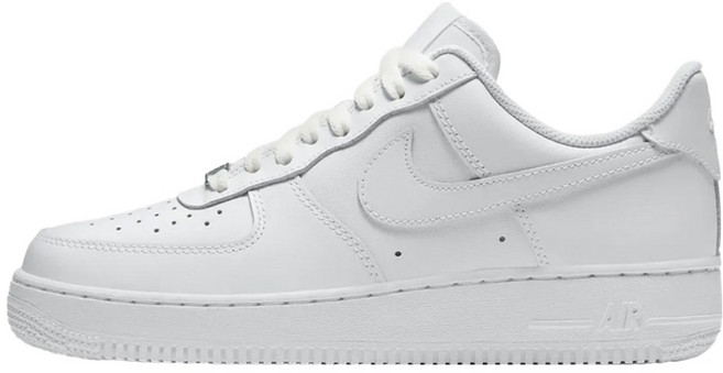 NIKE 耐吉 Air Force 1 07 W DD8959-100 + 鞋帶組