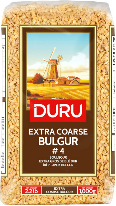 DURU 엑스트라코스 불굴 extra coarse bulgur, 1kg, 1개
