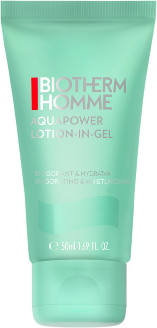 비오템 옴므 아쿠아파워 올인원 로션 인 젤, 1개, 50ml