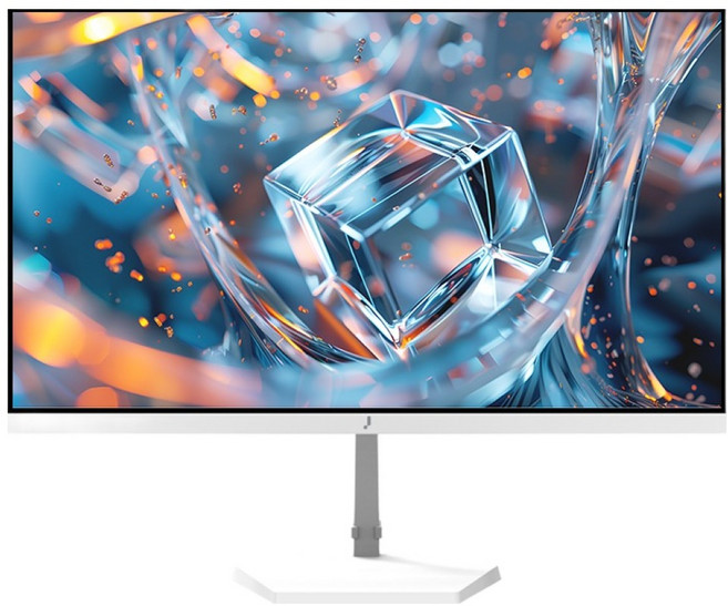 주연테크 FHD IPS 144Hz 1ms 게이밍 무결점 모니터 화이트, 68.6cm, X27F144W