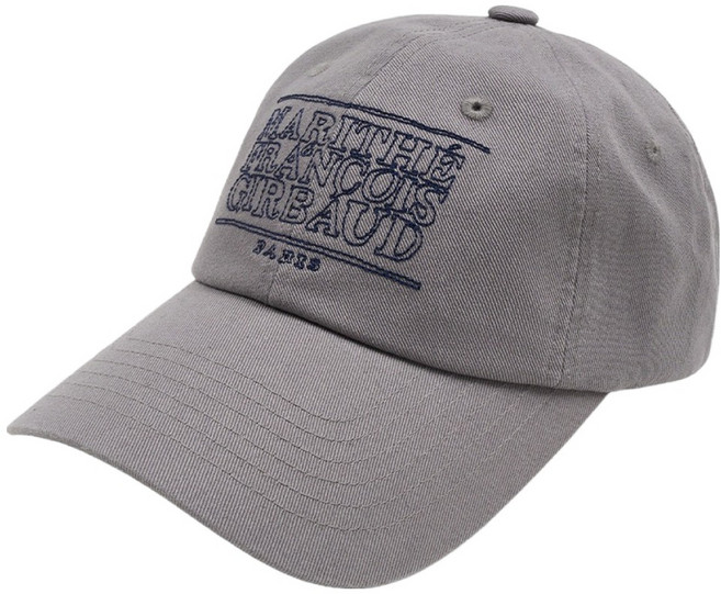 MaritheFrancoisGirbaud DOODLE CLASSIC LOGO CAP