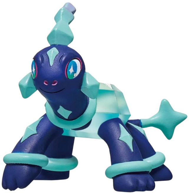 TAKARA TOMY Pokemon 寶可夢 MS-33 太樂巴戈斯 PC91996, 1個
