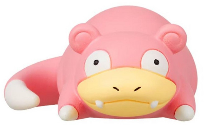 TAKARA TOMY Pokemon 寶可夢 MS-38 呆呆獸 PC95664, 1個