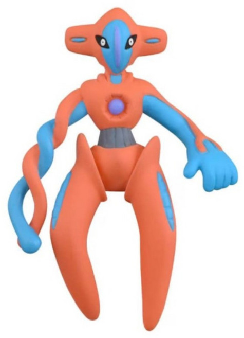TAKARA TOMY Pokemon 寶可夢 MONCOLLE 代歐奇希斯 普通形態 PC95248 1個