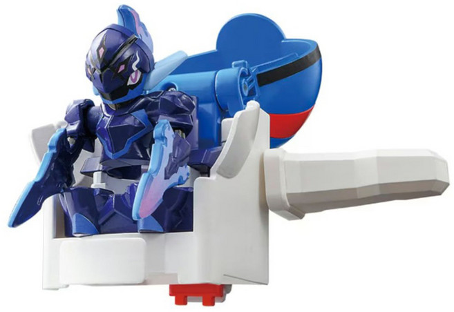 TAKARA TOMY Pokemon 寶可夢 激射鬥片 超級球 09蒼炎刃鬼 PC91336, 1個