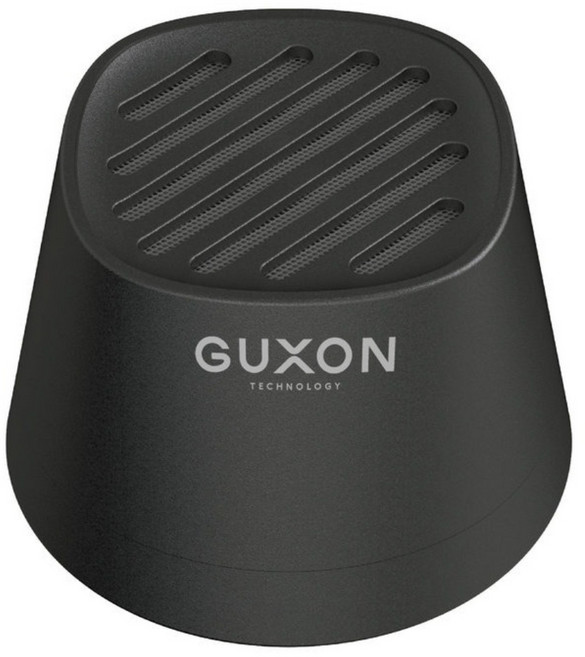 GUXON 古尚 Sonic Cube 聲立方 磁吸藍牙喇叭 G13, 黑色