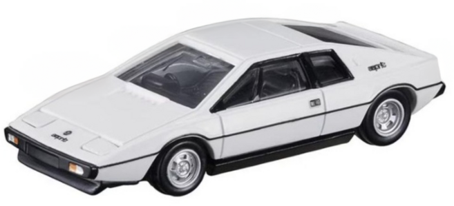 TOMICA Premium 45 蓮花 Esprit TM94854, 1個