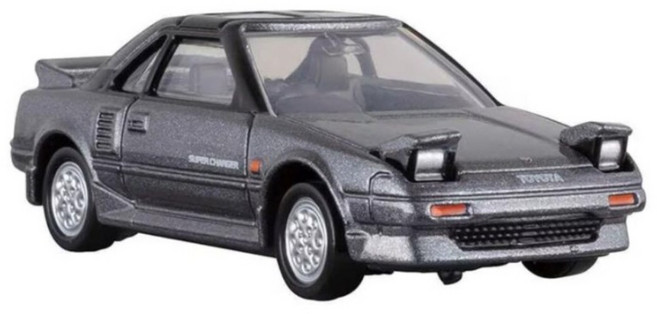 TOMICA Premium 豐田 MR2 TM09873, 1個