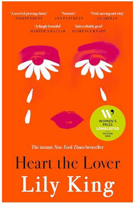 Heart the Lover, Canongate Books