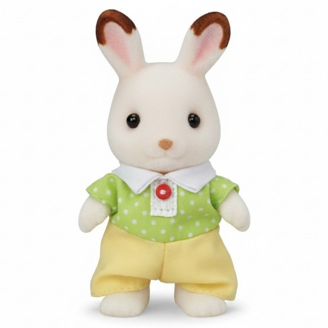 EPOCH Sylvanian Families 森林家族 可可兔哥哥 EP14968, 1個