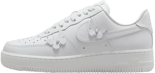 NIKE 耐吉 Air Force 1 Low 運動鞋 + 鞋帶組 IH4480-100