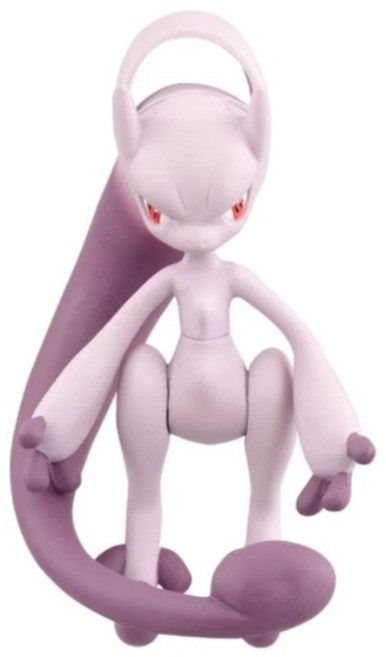 TAKARA TOMY PoKeMoN 寶可夢 MONCOLLE 超級超夢Y公仔 PC95566, 1個