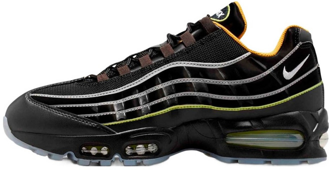 NIKE 耐吉 男款 Air Max 95 Big Bubble 運動鞋 IR5901-010