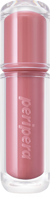 peripera 晶亮水光唇釉 2.0, 14 冷萃玫瑰, 1個