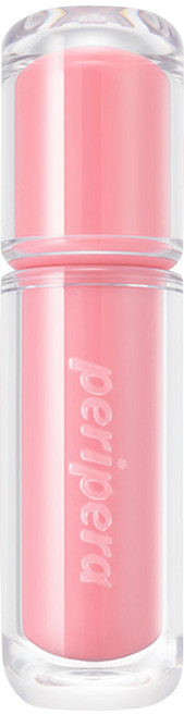 peripera 晶亮水光唇釉 2.0, 04 桃氣泡泡, 1個