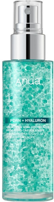 아누아 PDRN 히알루론산 수분 캡슐 미스트, 1개, 100ml