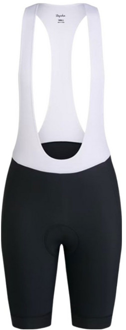 RAPHA 女性核心自行車吊帶短褲