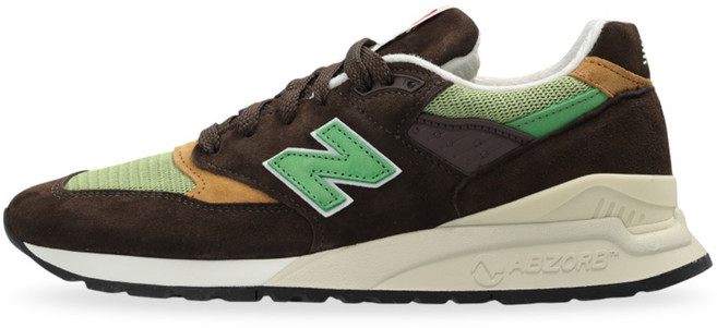 New Balance 998 運動鞋 U998BG
