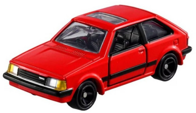 TOMICA Premium Reborn 馬自達 Familia 1500XG TM95655 模型 小型, 1個
