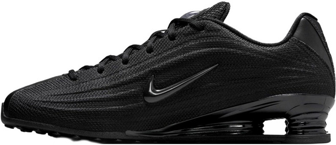 NIKE 耐吉 女款 Shox Z 運動鞋 HQ7540-003