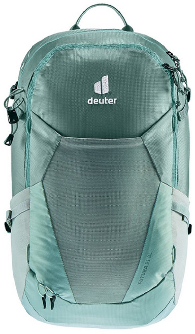 deuter 透氣網架背包 FUTURA 3400021, 森林綠